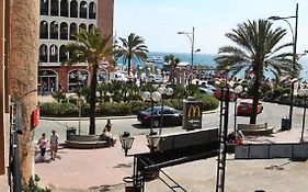 Apartamento Con Terraza Vistas Al Mar