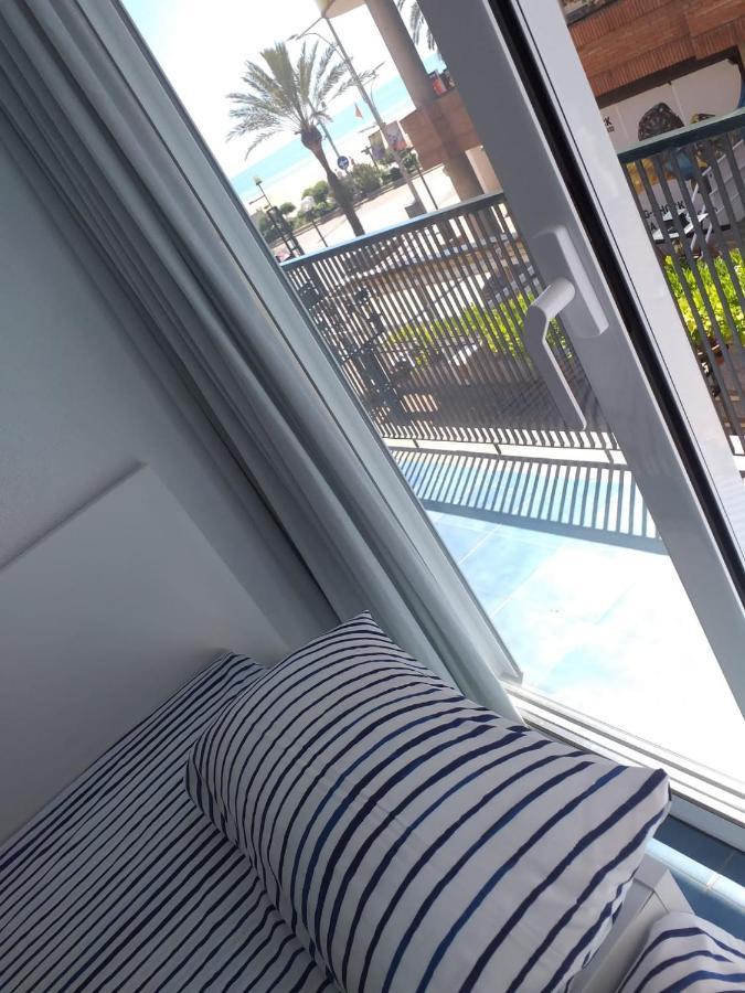 Apartamento Con Terraza Vistas Al Mar Льорет-де-Мар Екстер'єр фото