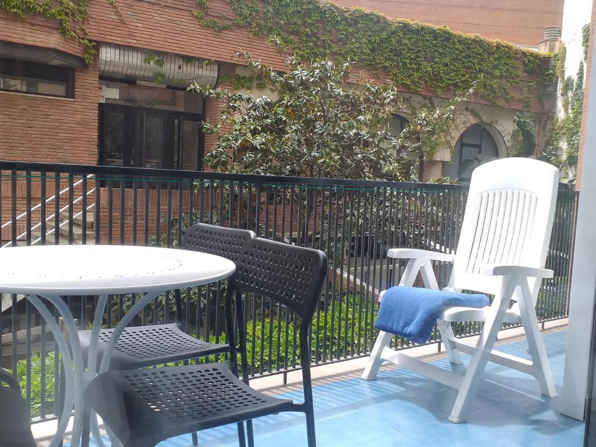 Apartamento Con Terraza Vistas Al Mar Льорет-де-Мар Екстер'єр фото