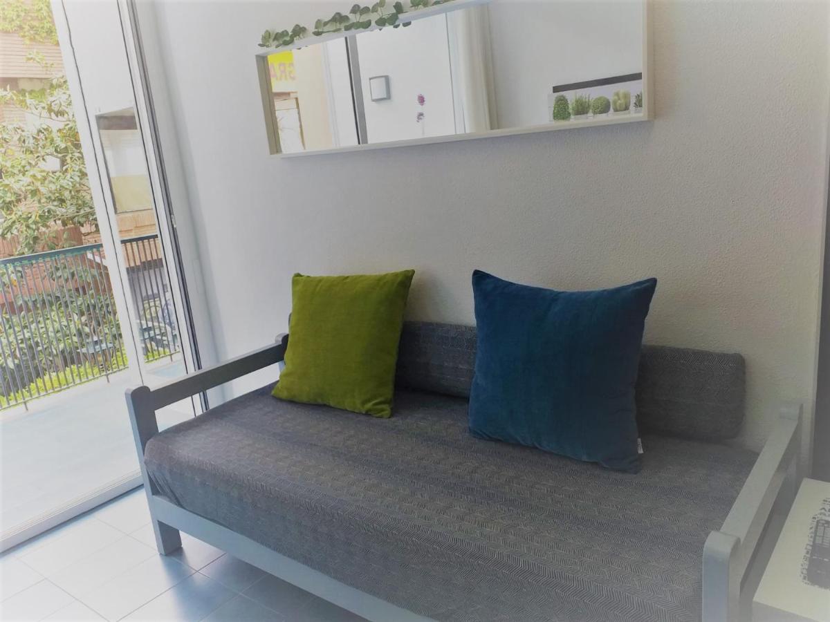 Apartamento Con Terraza Vistas Al Mar Льорет-де-Мар Екстер'єр фото