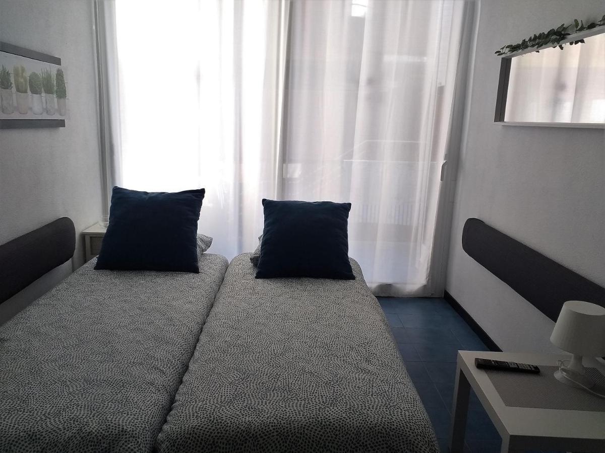 Apartamento Con Terraza Vistas Al Mar Льорет-де-Мар Екстер'єр фото