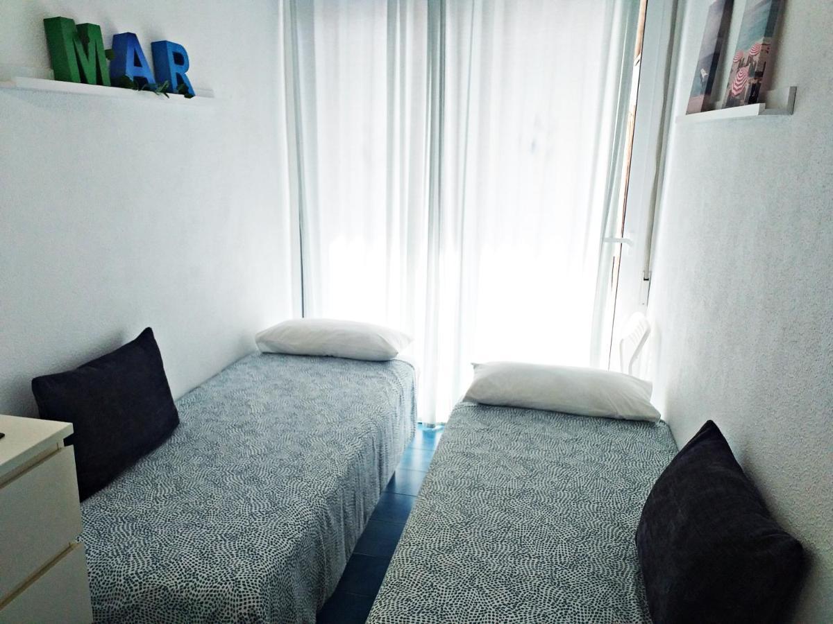 Apartamento Con Terraza Vistas Al Mar Льорет-де-Мар Екстер'єр фото