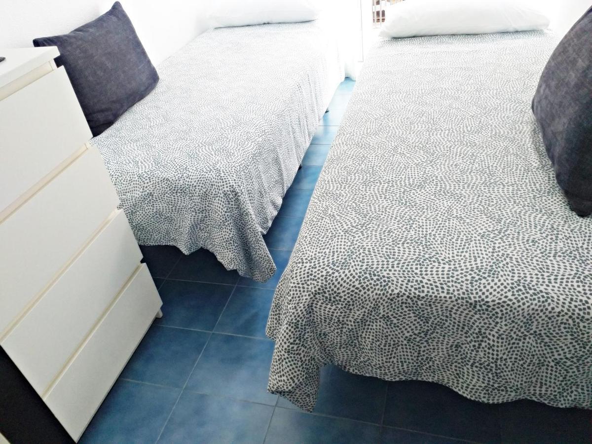 Apartamento Con Terraza Vistas Al Mar Льорет-де-Мар Екстер'єр фото